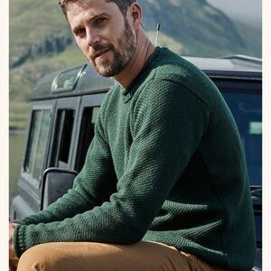 Merino R‎ol‎l ‎Neck S‎weater